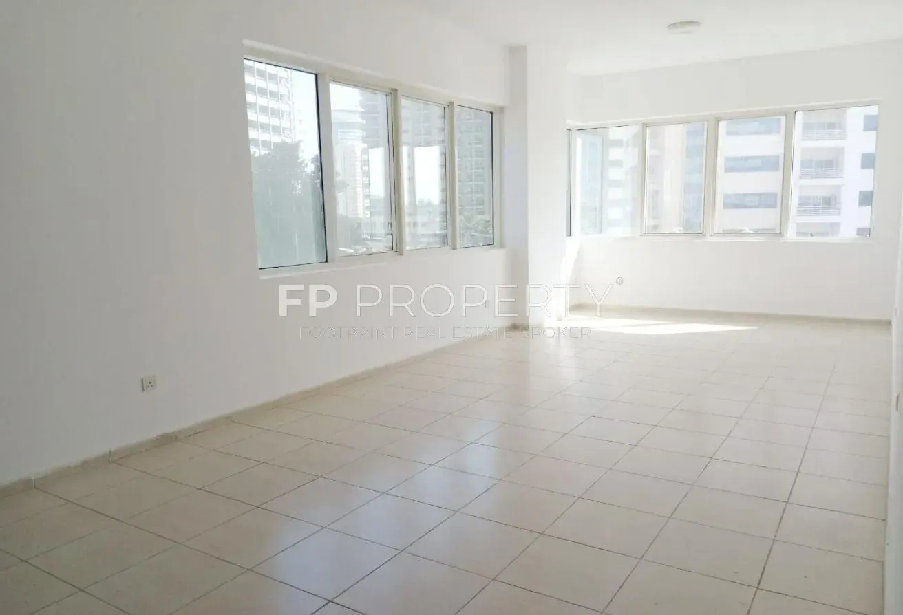 Rented | Chiller Free | Spacious | Huge Layout