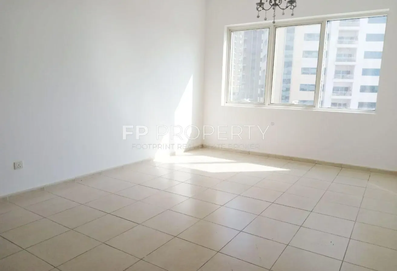 Rented | Chiller Free | Spacious | Huge Layout