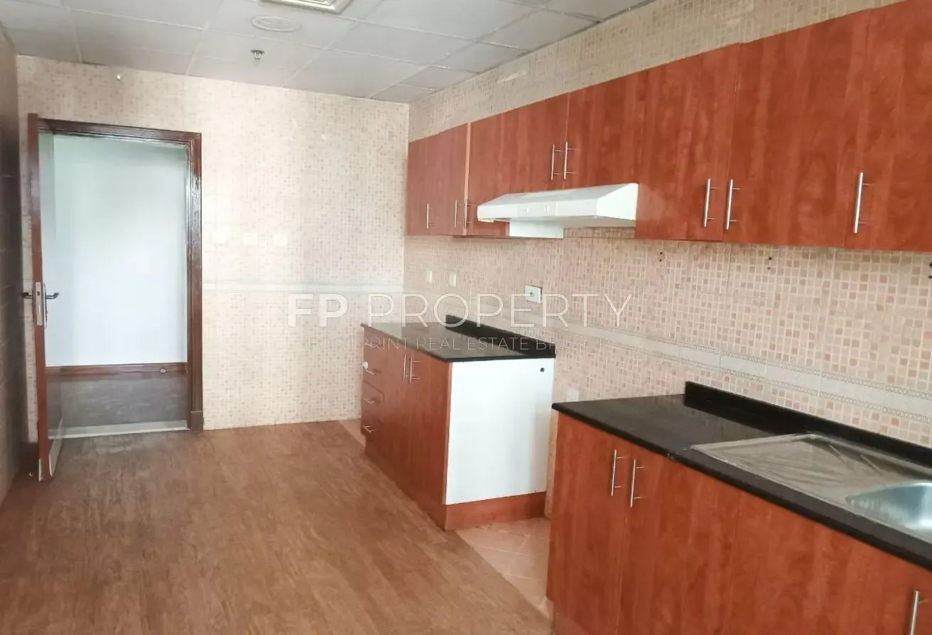 Rented | Chiller Free | Spacious | Huge Layout