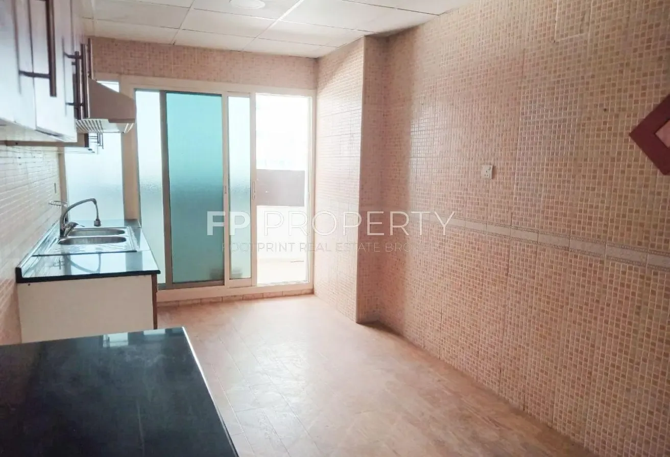 Rented | Chiller Free | Spacious | Huge Layout