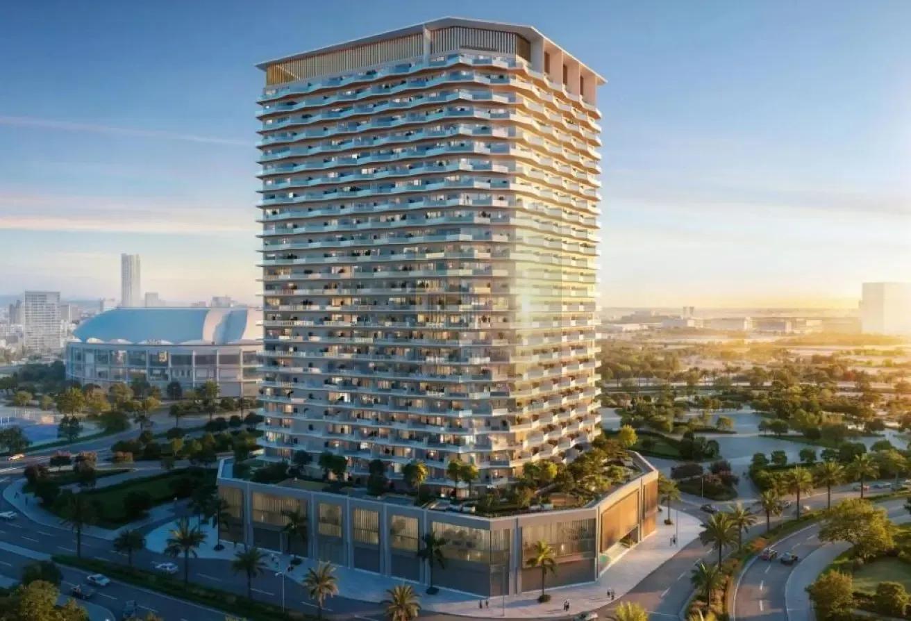 Stunning Pool View  Spacious 2BR  Prime Investment