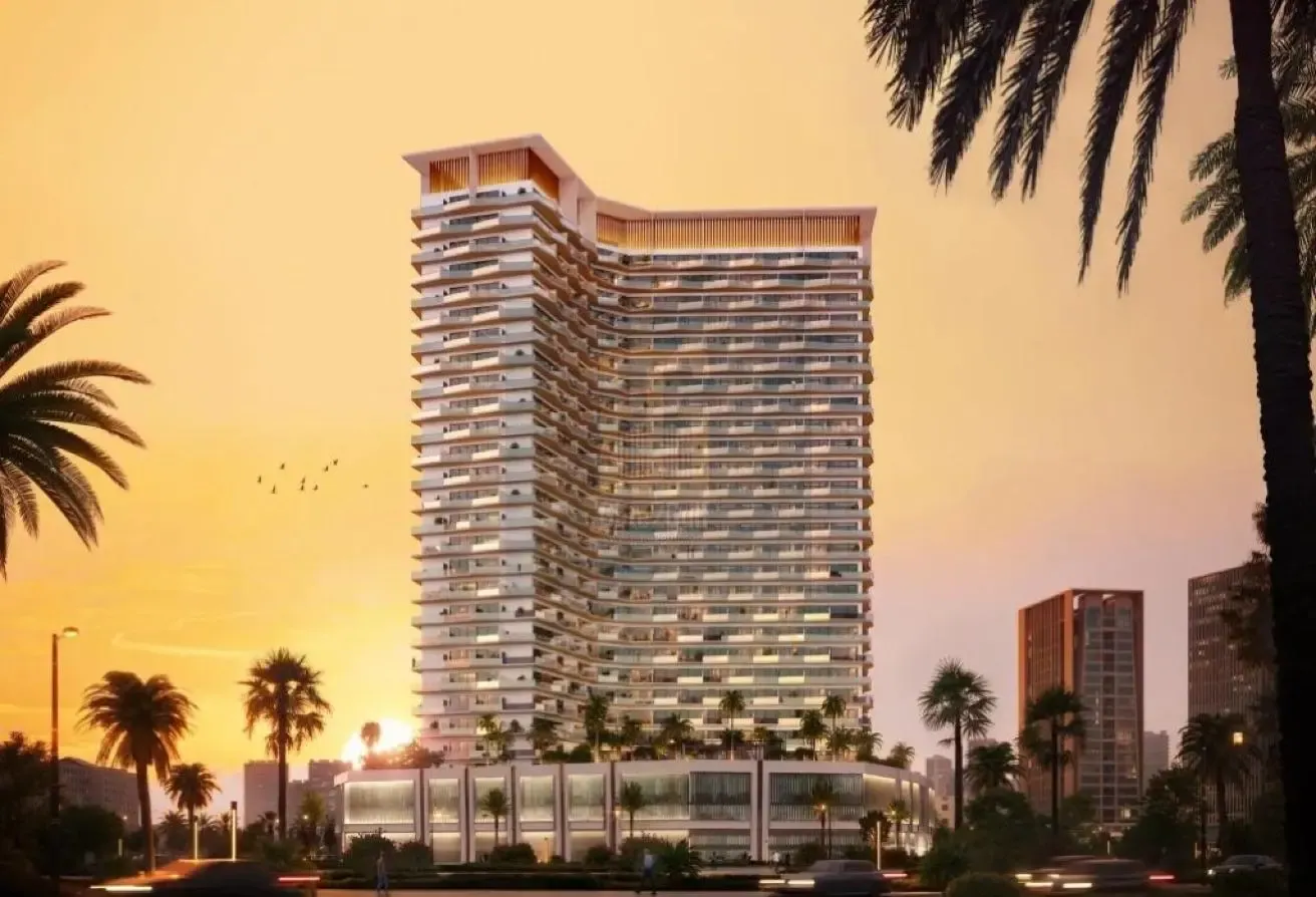 Stunning Pool View  Spacious 2BR  Prime Investment