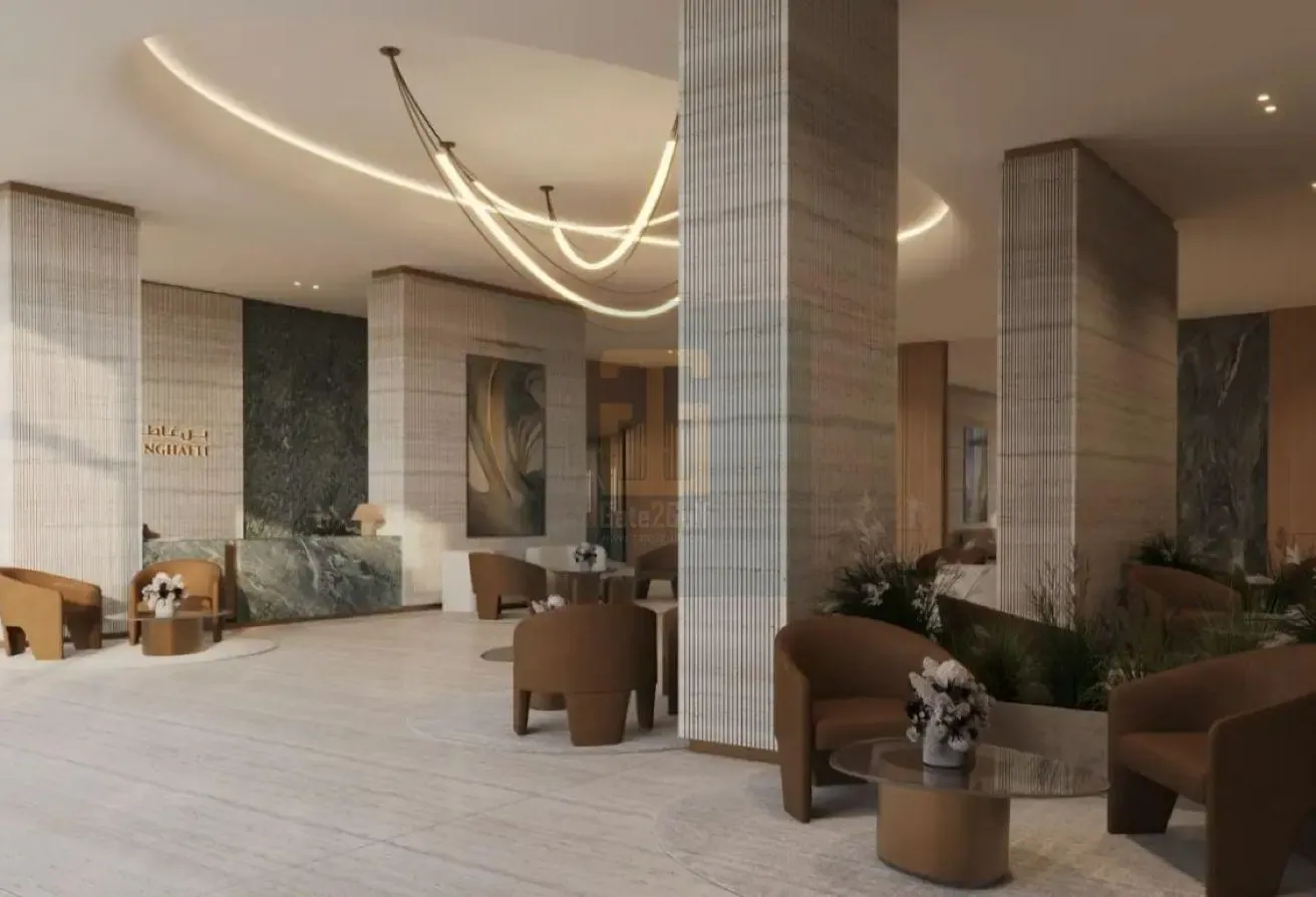 Stunning Pool View  Spacious 2BR  Prime Investment