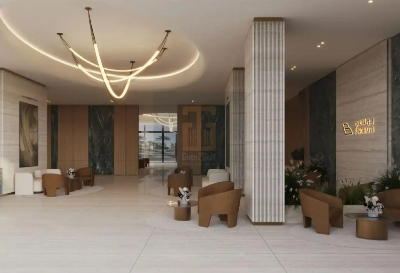 Stunning Pool View  Spacious 2BR  Prime Investment