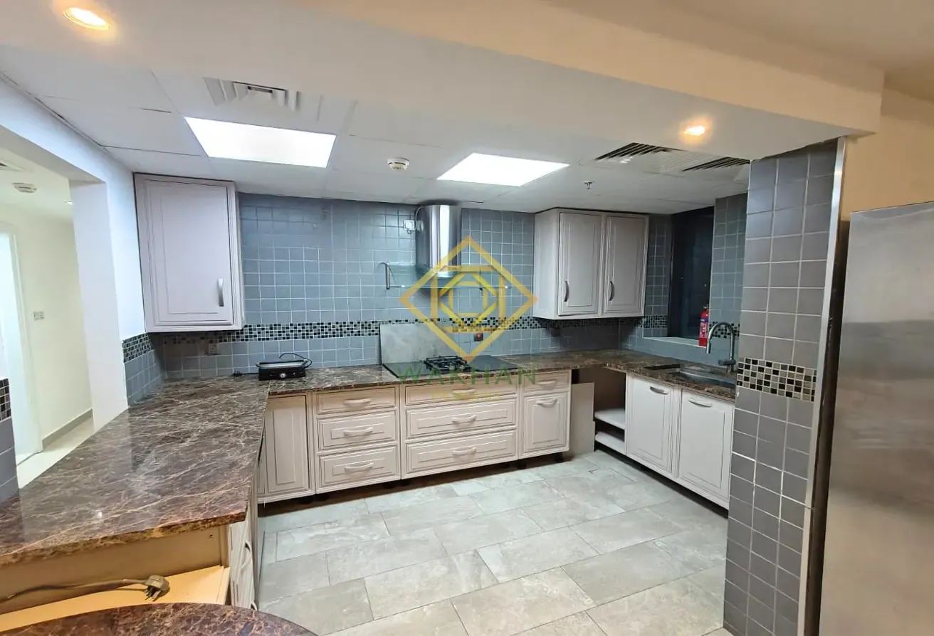 Spacious 2BR | High Floor | Vacant | Furnished