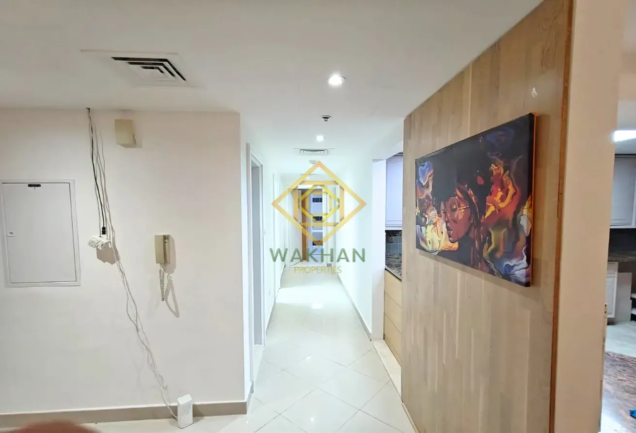 Spacious 2BR | High Floor | Vacant | Furnished