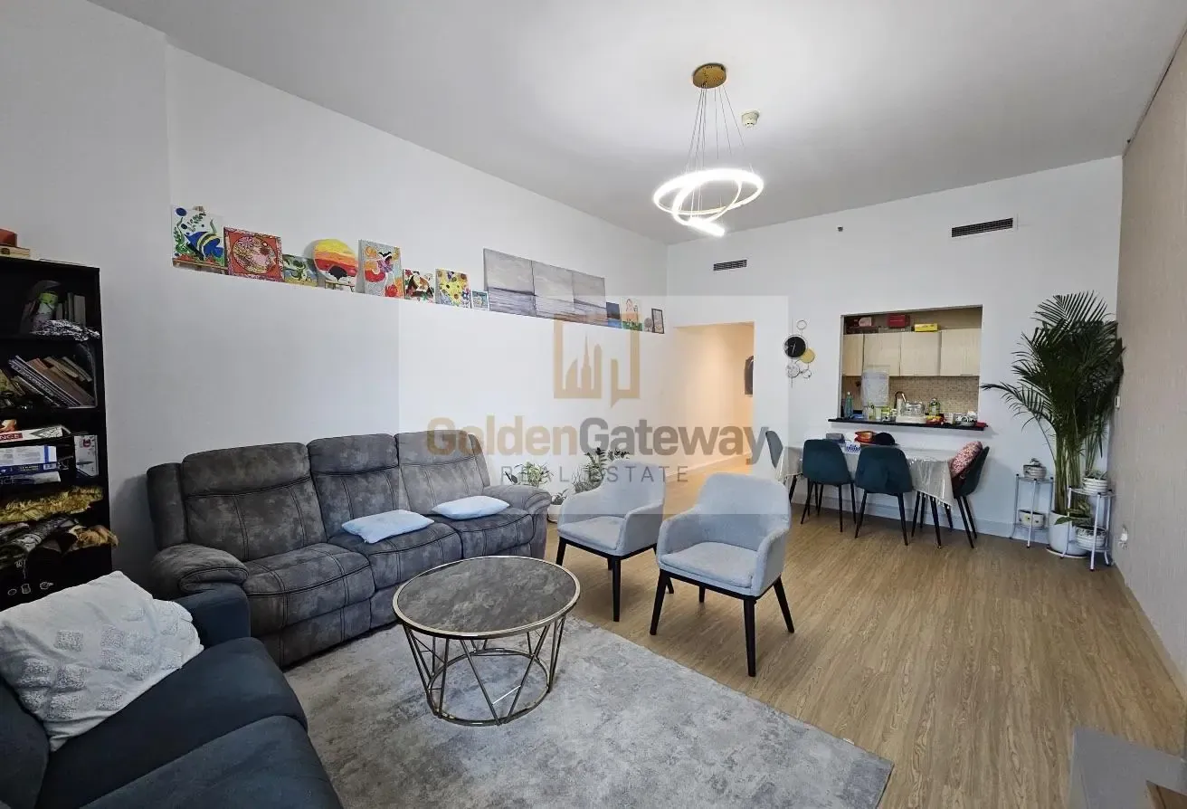VACANT ON TRANSFER | UPGRADED | GOLF COURSE VIEW |