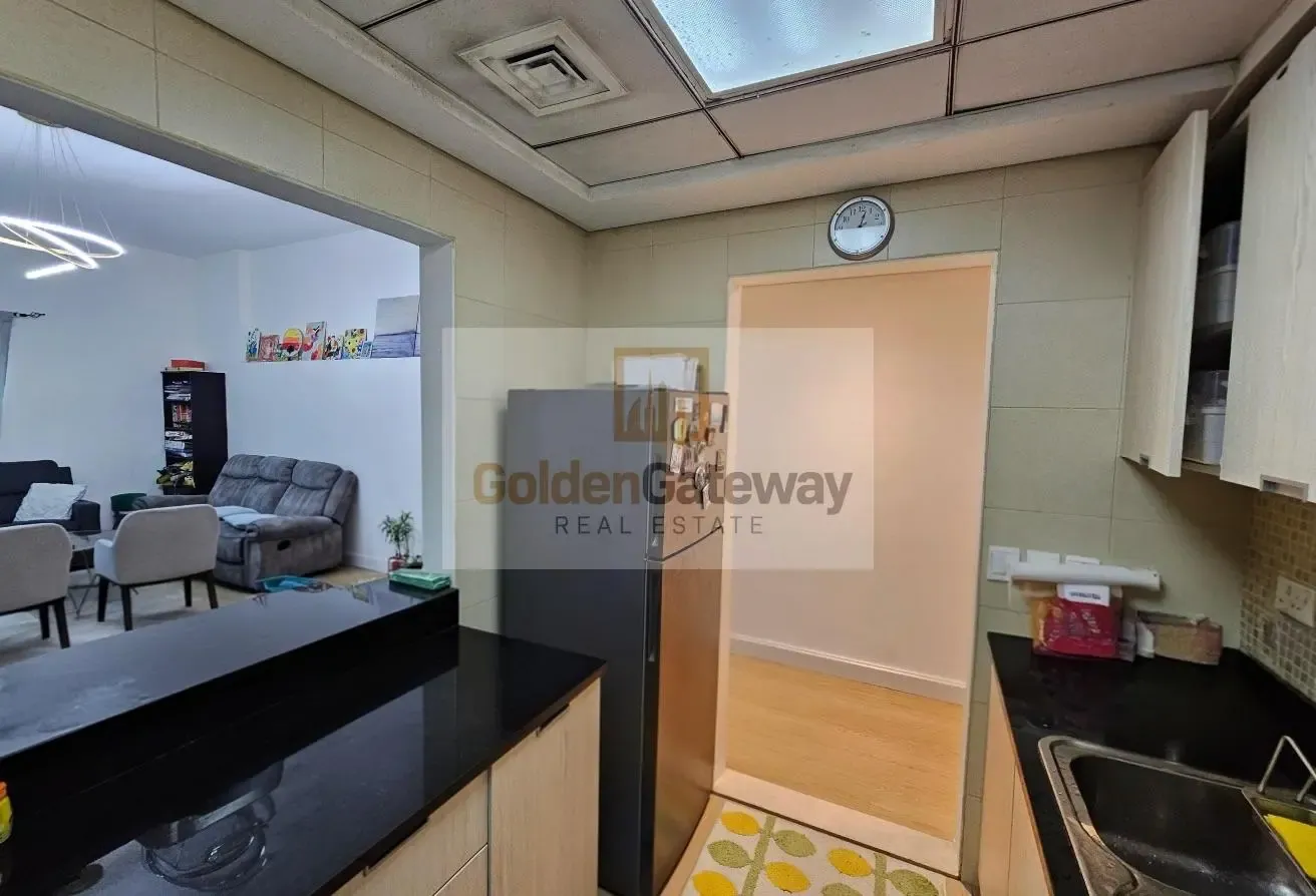 VACANT ON TRANSFER | UPGRADED | GOLF COURSE VIEW |