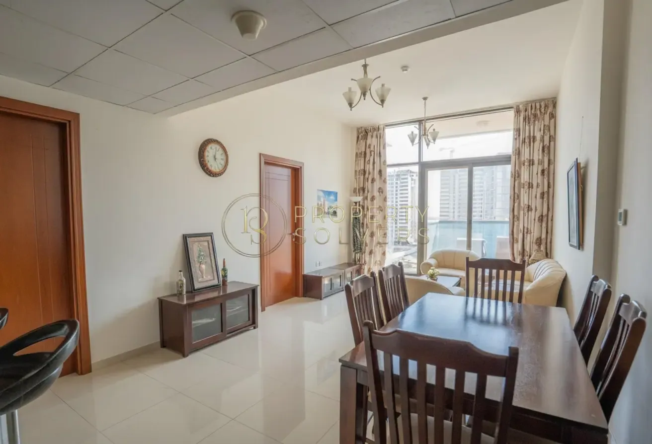 Exclusive Unit | Spacious Layout | Community View