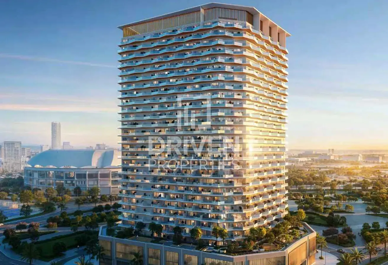 Community View | Prime Location | High Floor