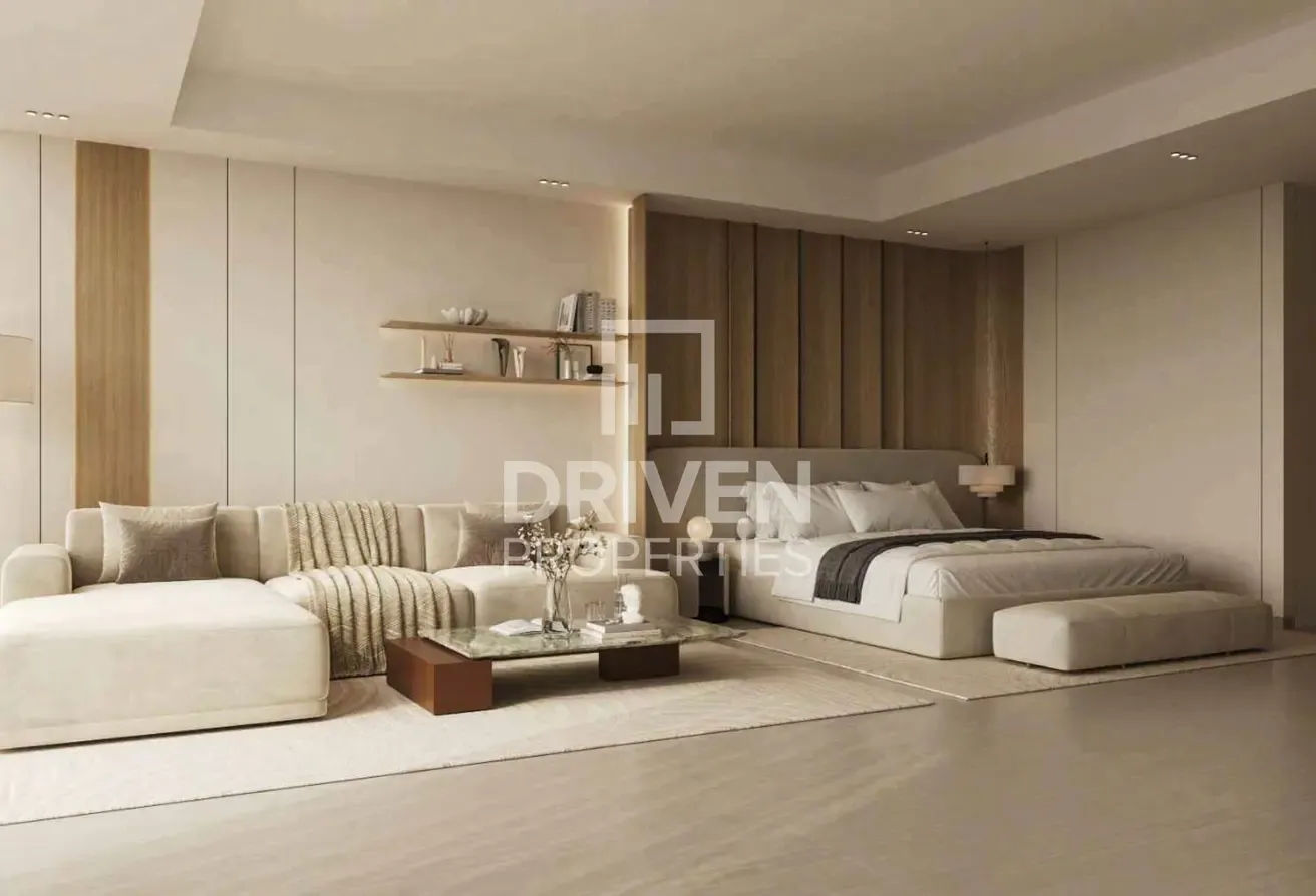 Community View | Prime Location | High Floor