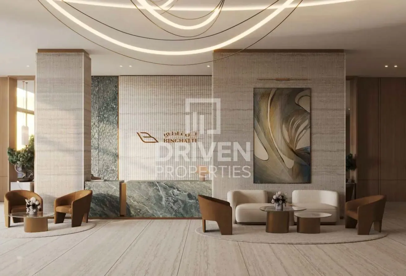 Community View | Prime Location | High Floor