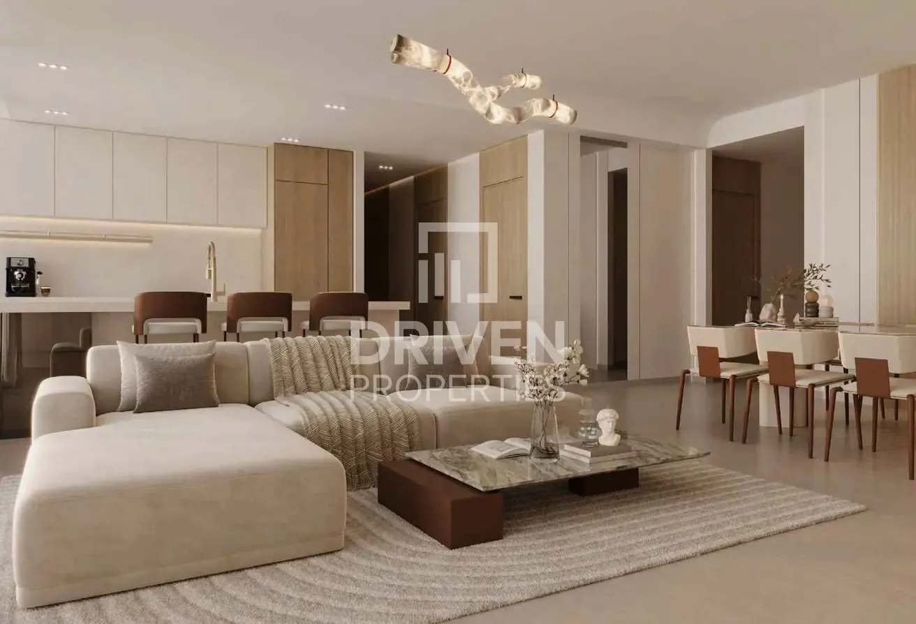 Community View | Prime Location | High Floor