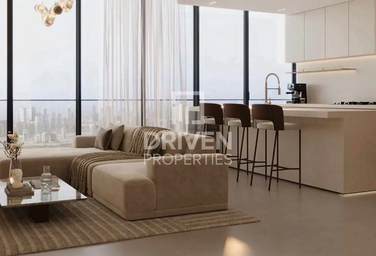 Community View | Prime Location | High Floor