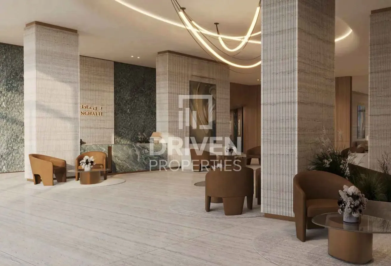 Community View | Prime Location | High Floor