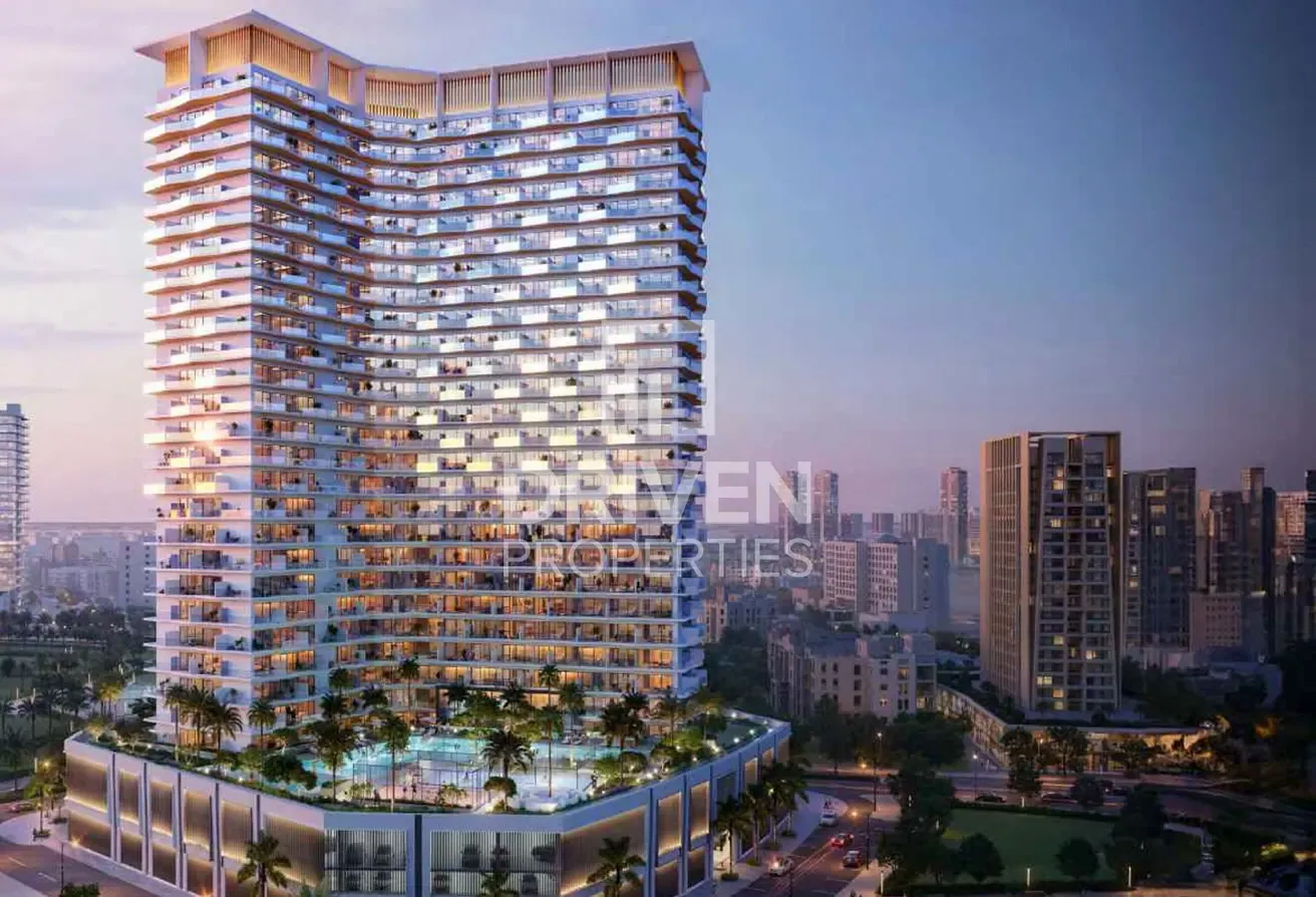 Community View | Prime Location | High Floor