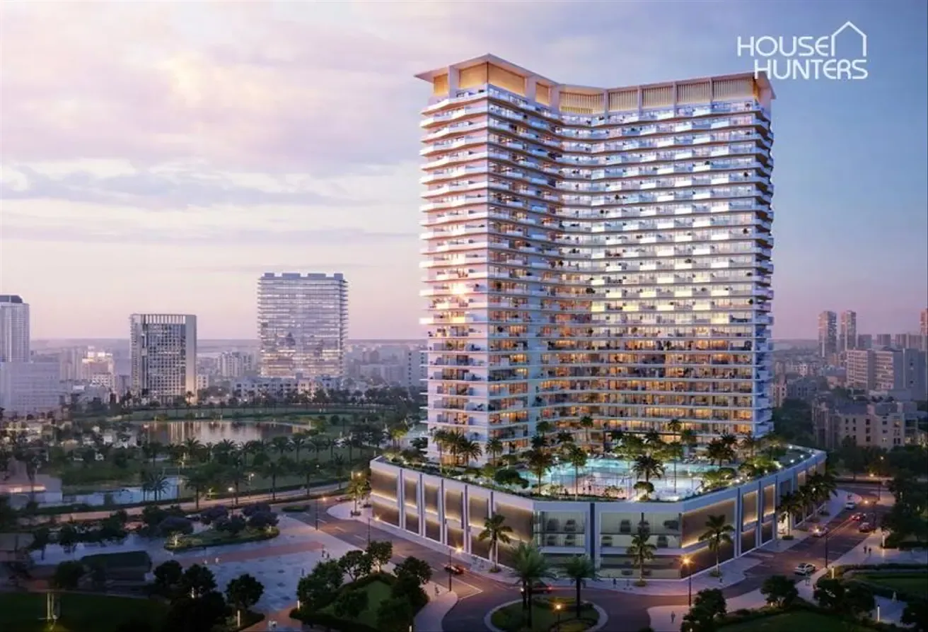 Stunning Views | 25th Floor | Prime Location