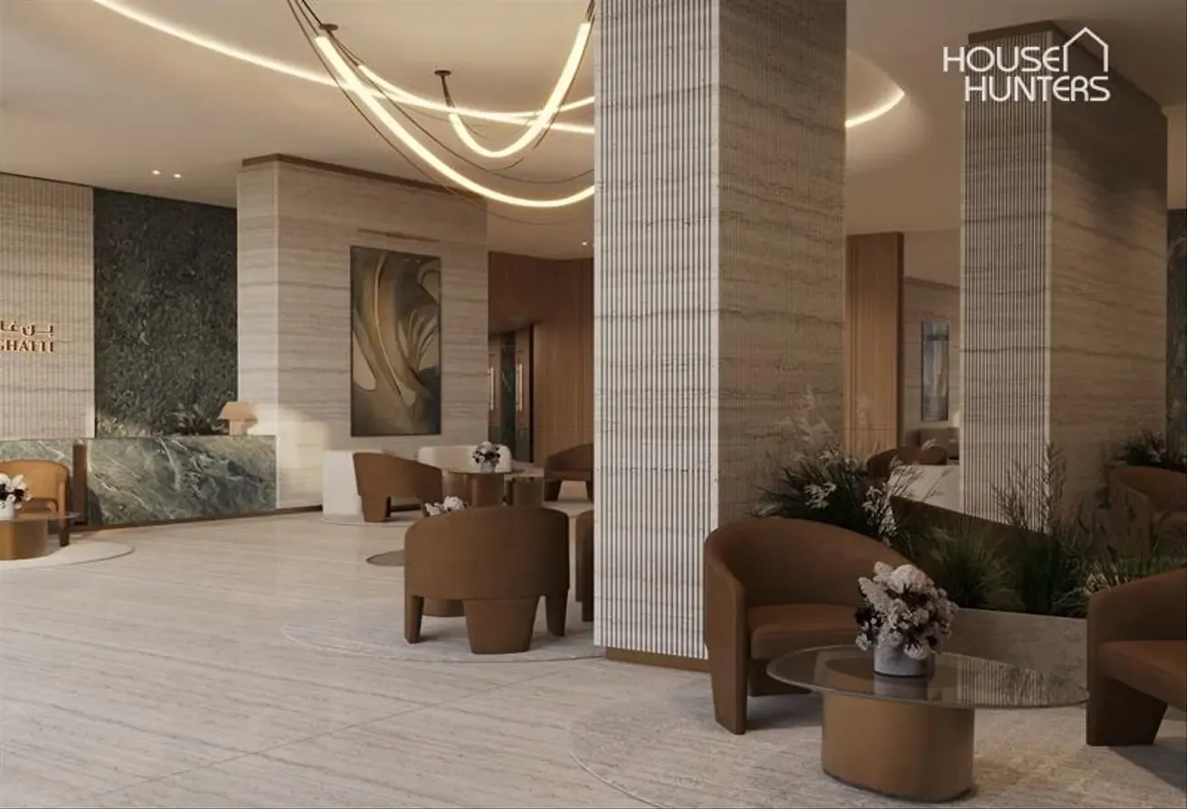 Stunning Views | 25th Floor | Prime Location