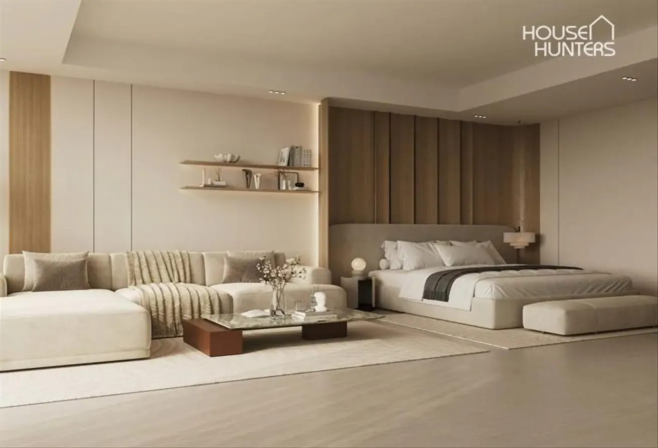 Stunning Views | 25th Floor | Prime Location