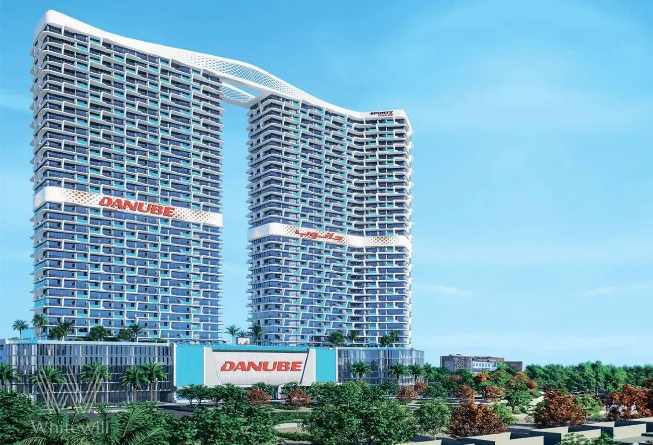 Modern 2BR |World-Class Sports Amenities|Furnished