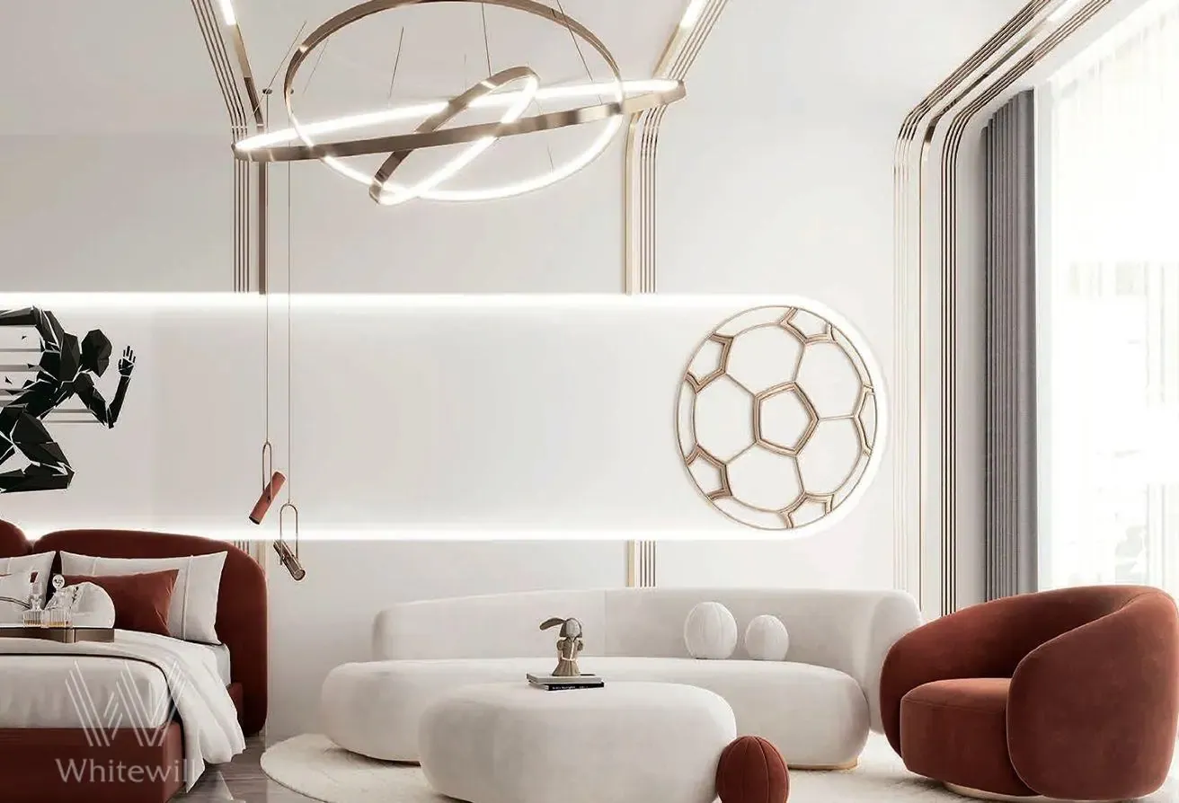 Modern 2BR |World-Class Sports Amenities|Furnished