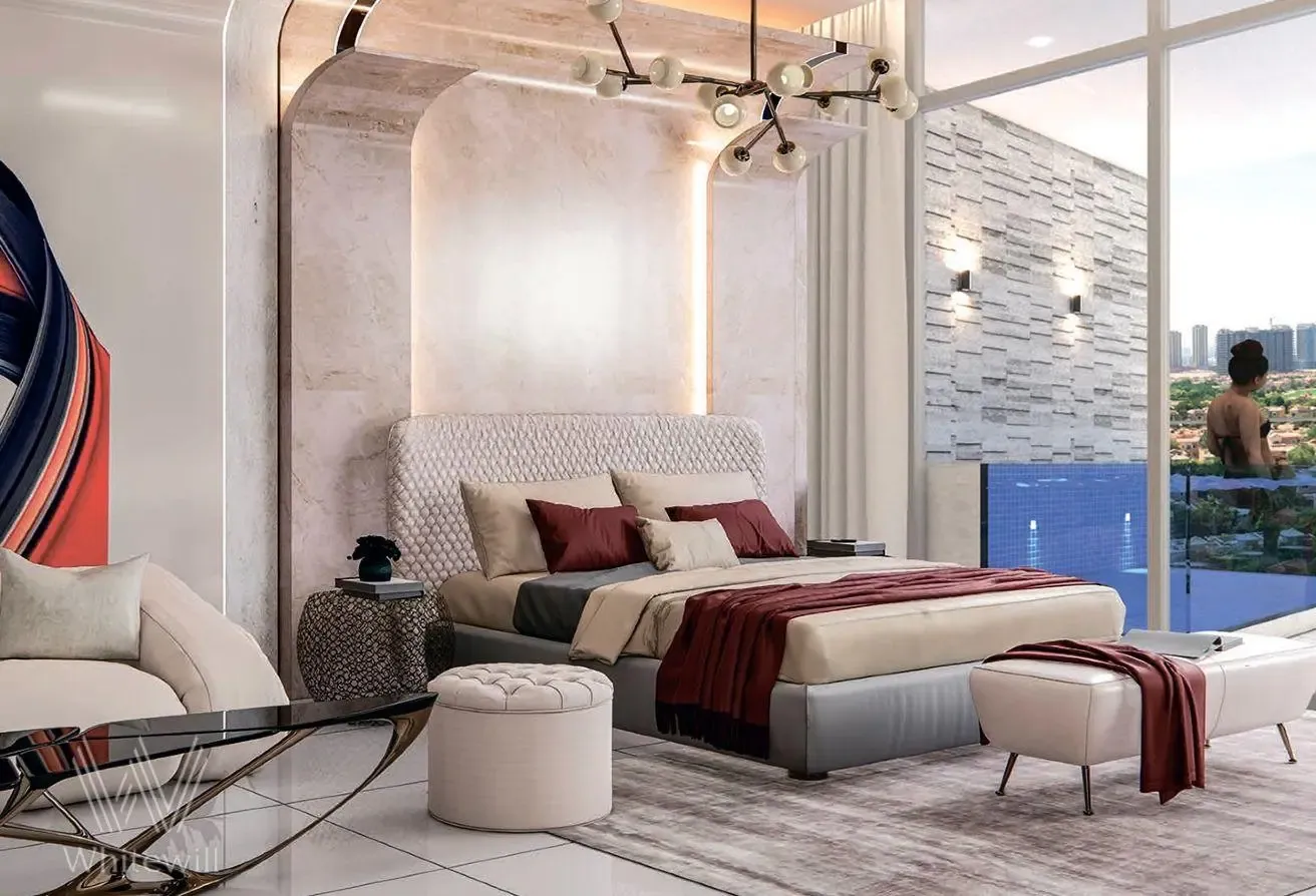 Modern 2BR |World-Class Sports Amenities|Furnished