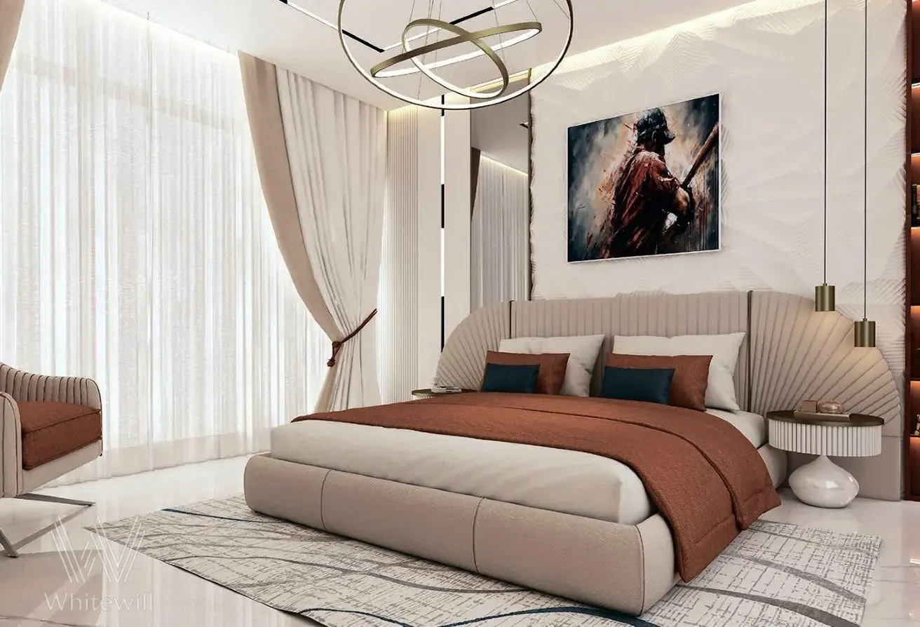 Modern 2BR |World-Class Sports Amenities|Furnished