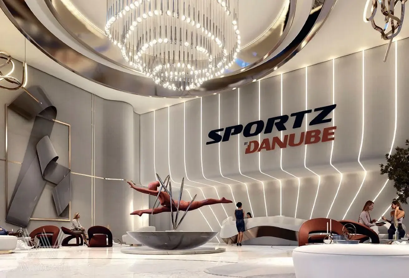 Modern 2BR |World-Class Sports Amenities|Furnished