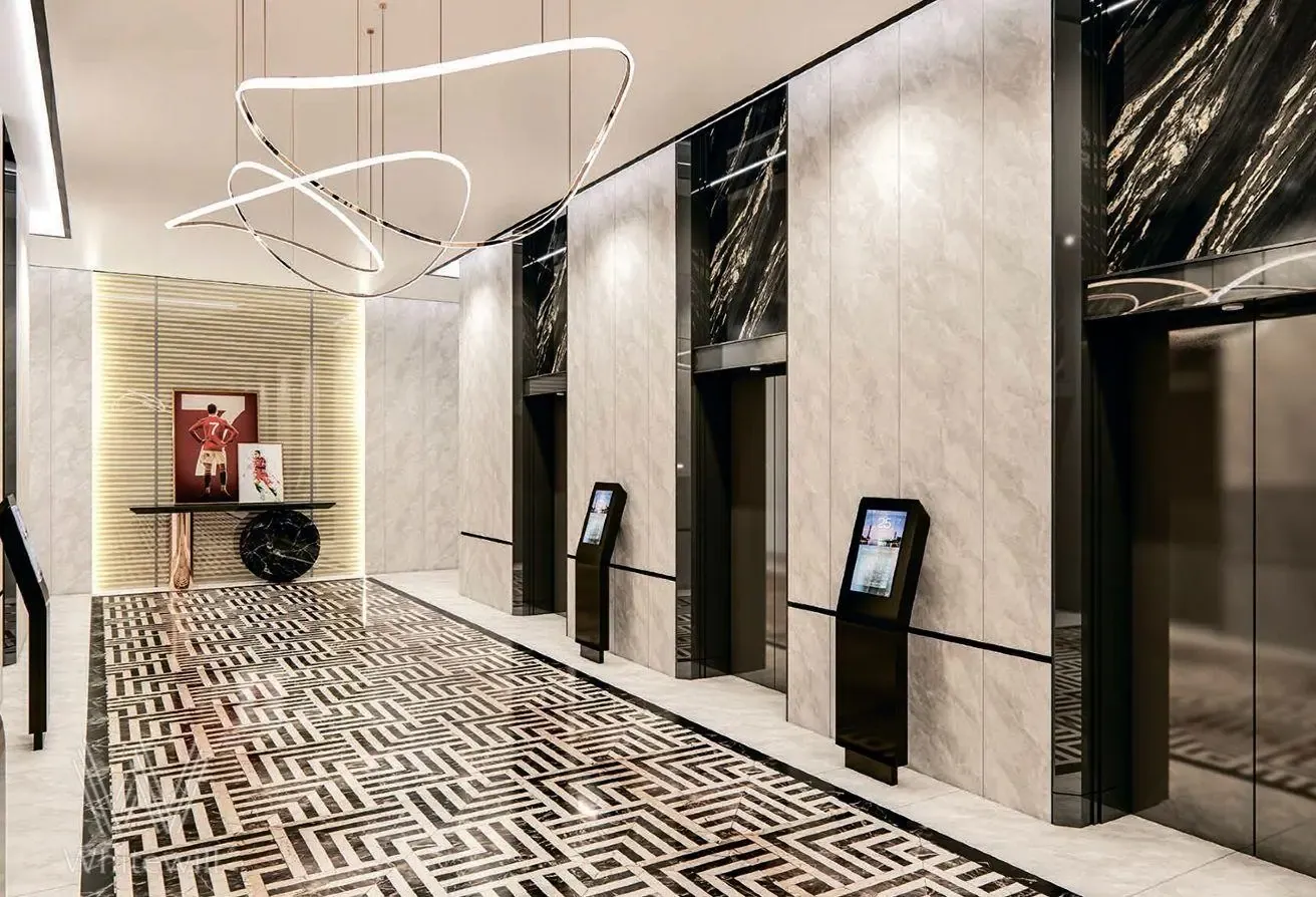 Modern 2BR |World-Class Sports Amenities|Furnished