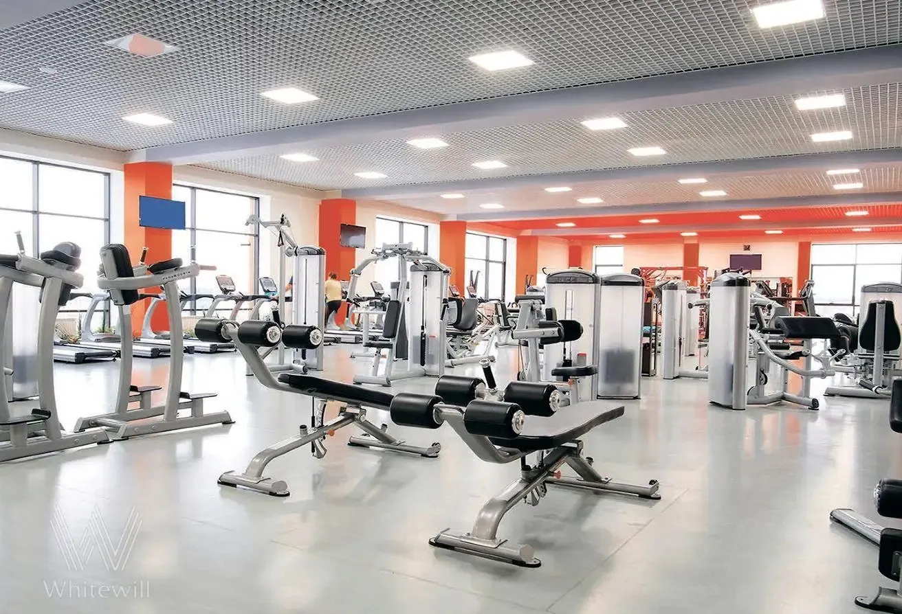 Modern 2BR |World-Class Sports Amenities|Furnished