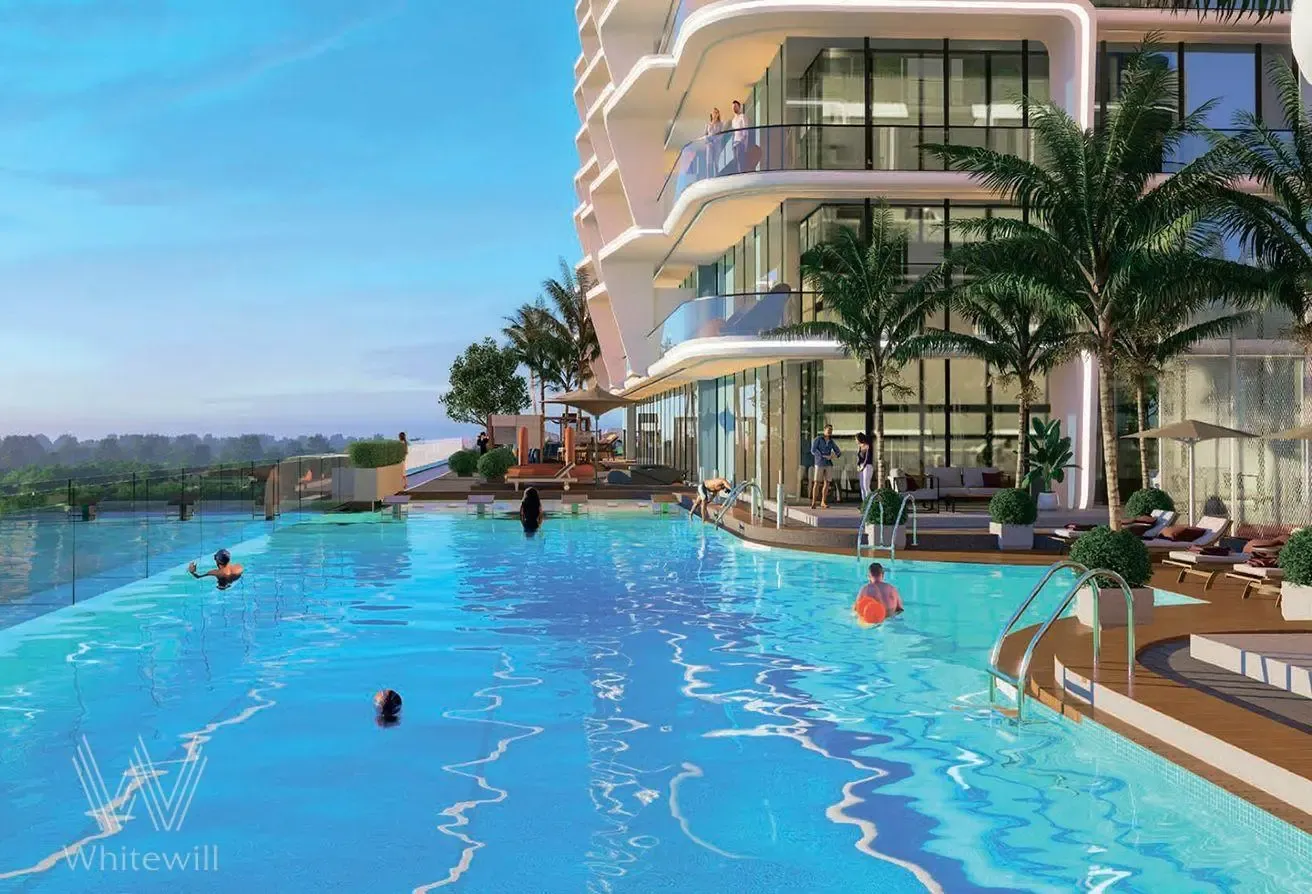 Modern 2BR |World-Class Sports Amenities|Furnished
