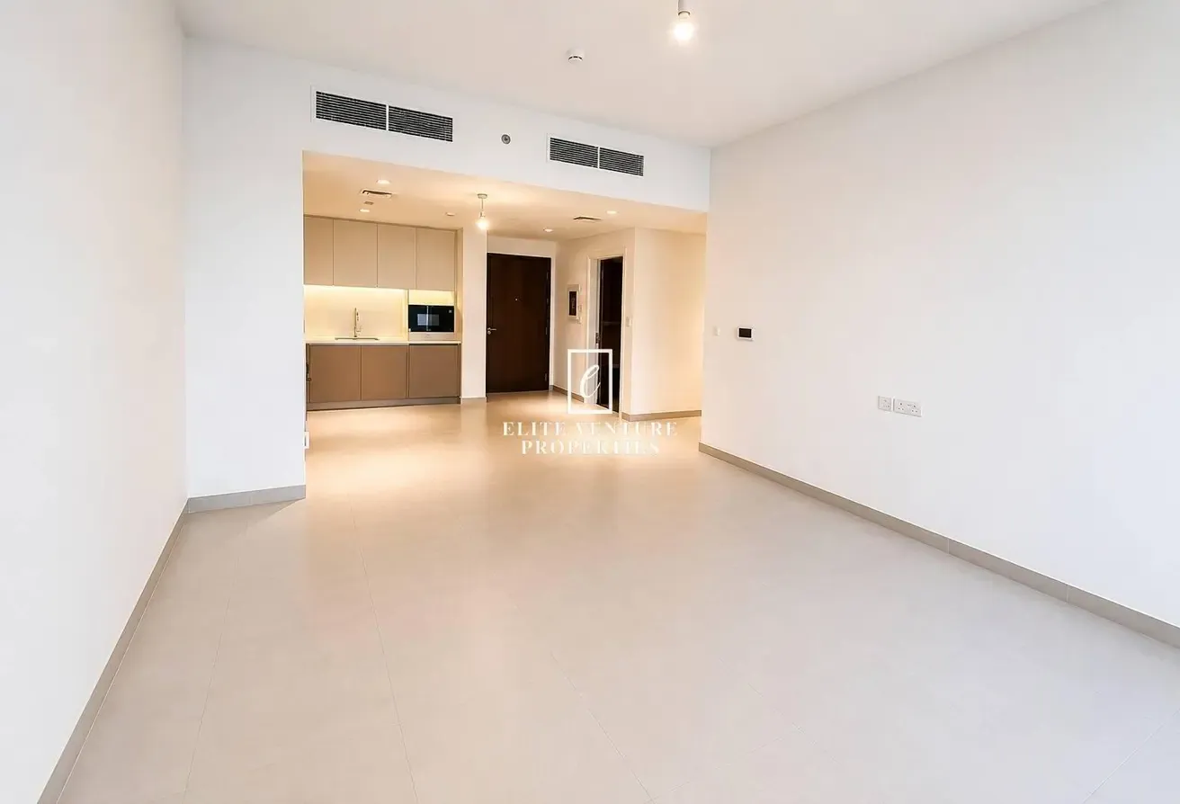 Vacant | Golf Course View | 2BR + Maid's Room