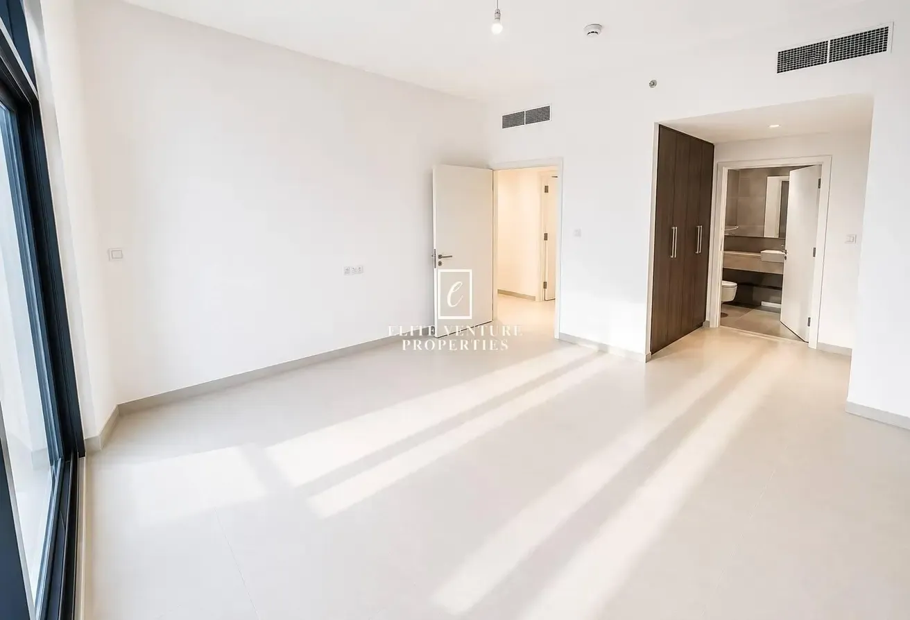 Vacant | Golf Course View | 2BR + Maid's Room