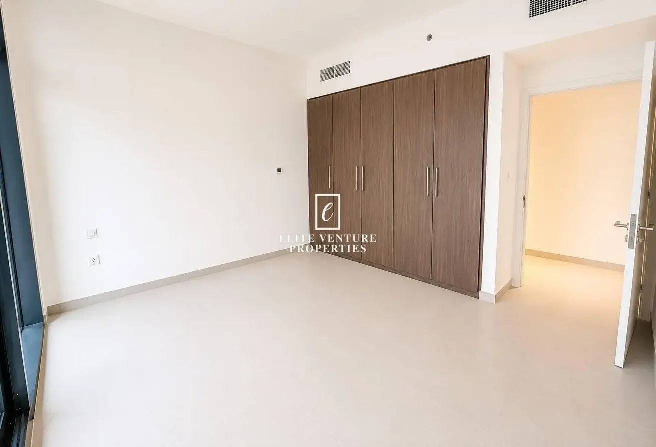 Vacant | Golf Course View | 2BR + Maid's Room