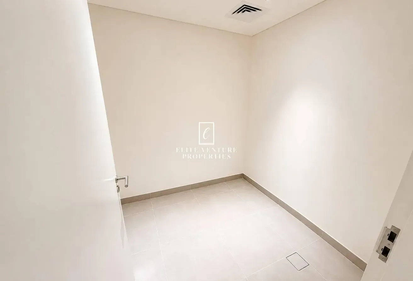 Vacant | Golf Course View | 2BR + Maid's Room