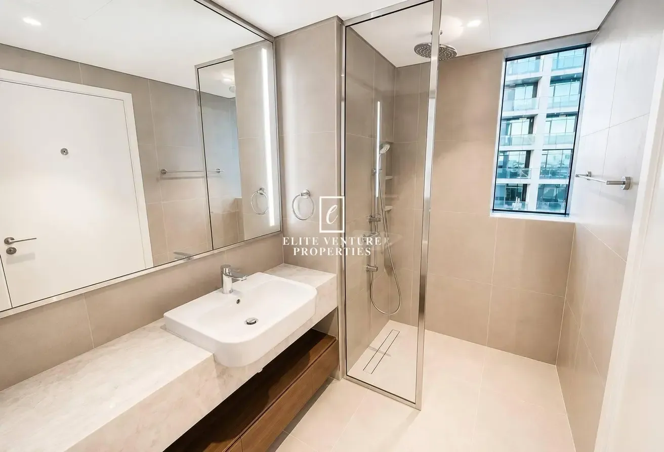 Vacant | Golf Course View | 2BR + Maid's Room