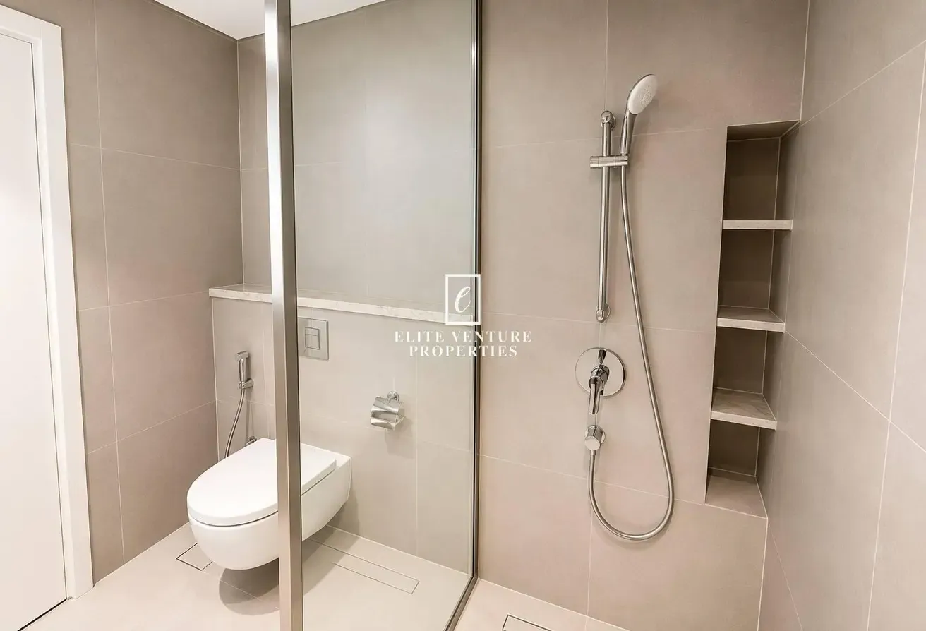 Vacant | Golf Course View | 2BR + Maid's Room