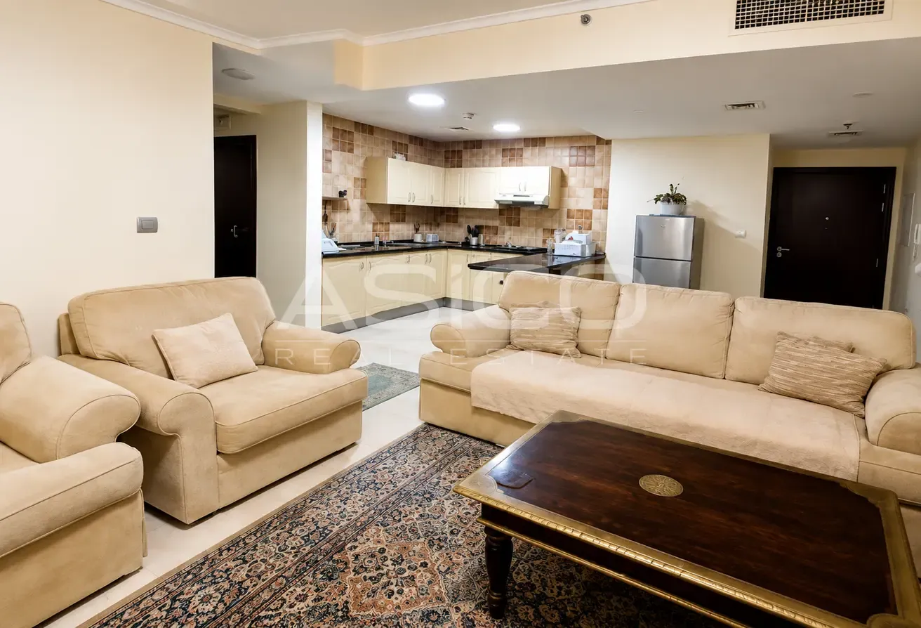 Modern 2BR | Great Investment | Semi Furnished