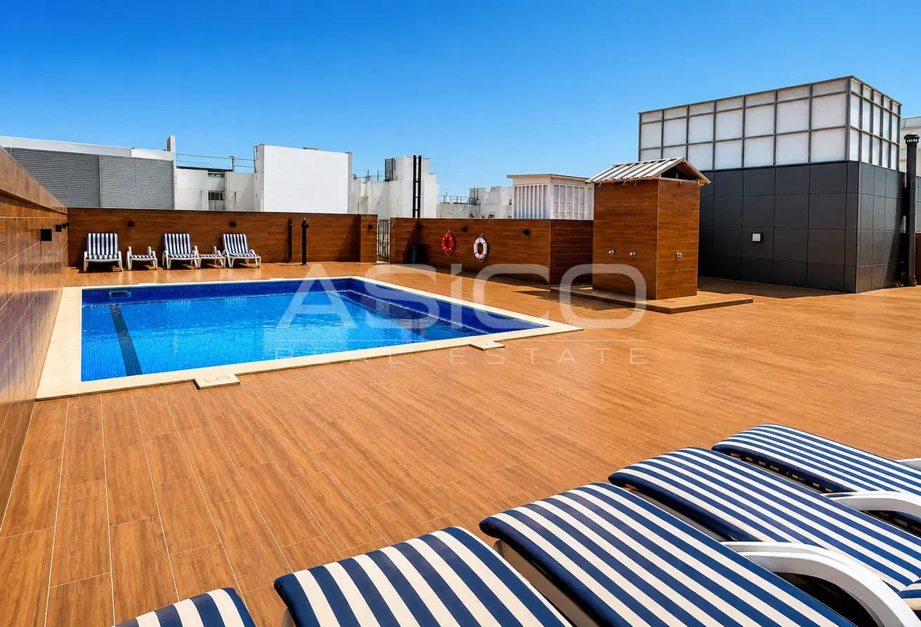 Modern 2BR | Great Investment | Semi Furnished