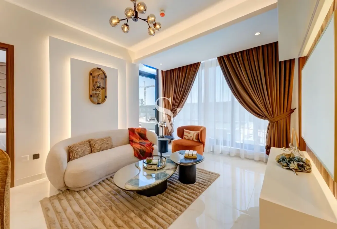 High Floor | Open View | Spacious 2BR