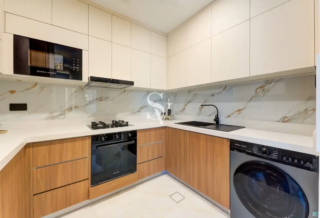 High Floor | Open View | Spacious 2BR