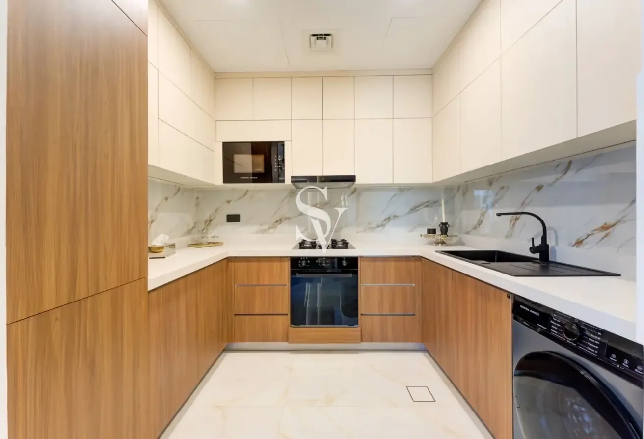 High Floor | Open View | Spacious 2BR