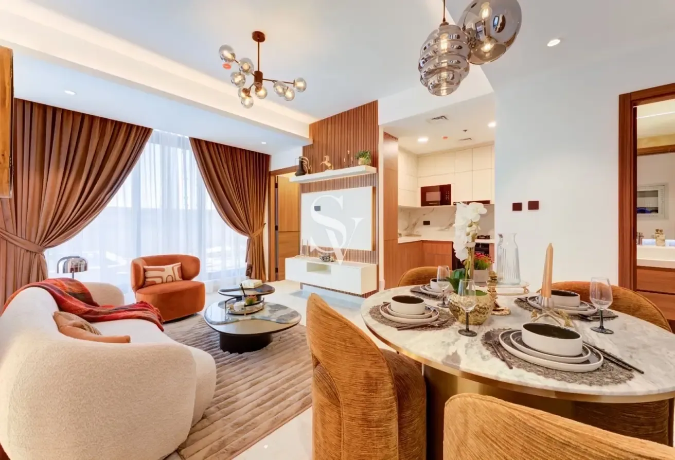 High Floor | Open View | Spacious 2BR