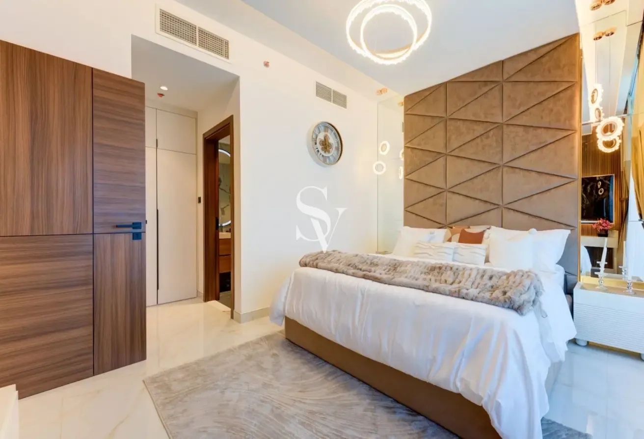 High Floor | Open View | Spacious 2BR