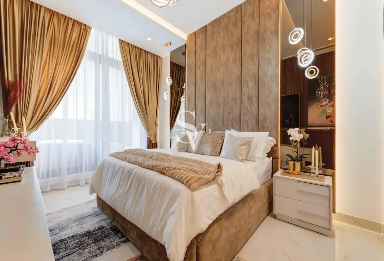 Spacious 2BR + Study | Smart Home | Semi Furnished