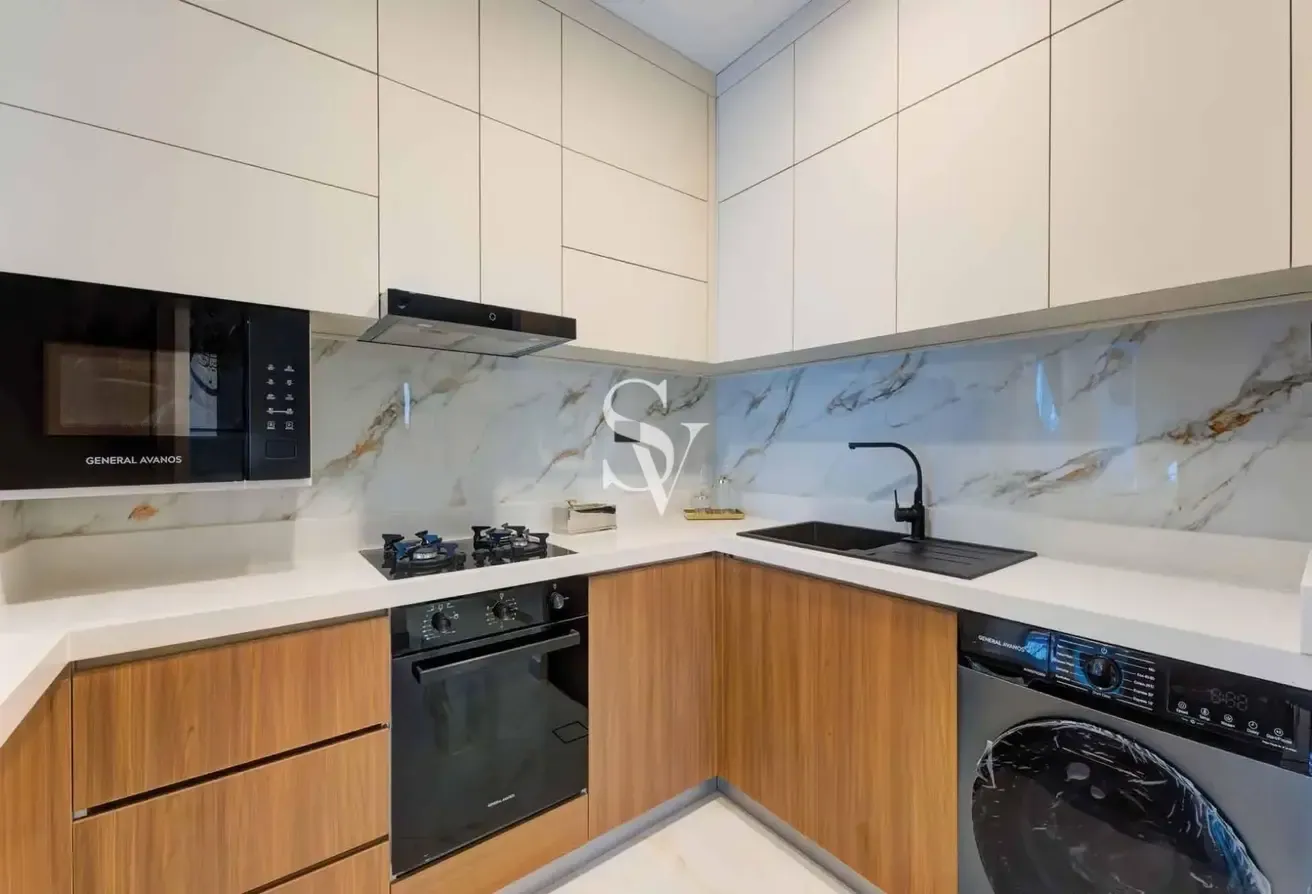 Spacious 2BR + Study | Smart Home | Semi Furnished