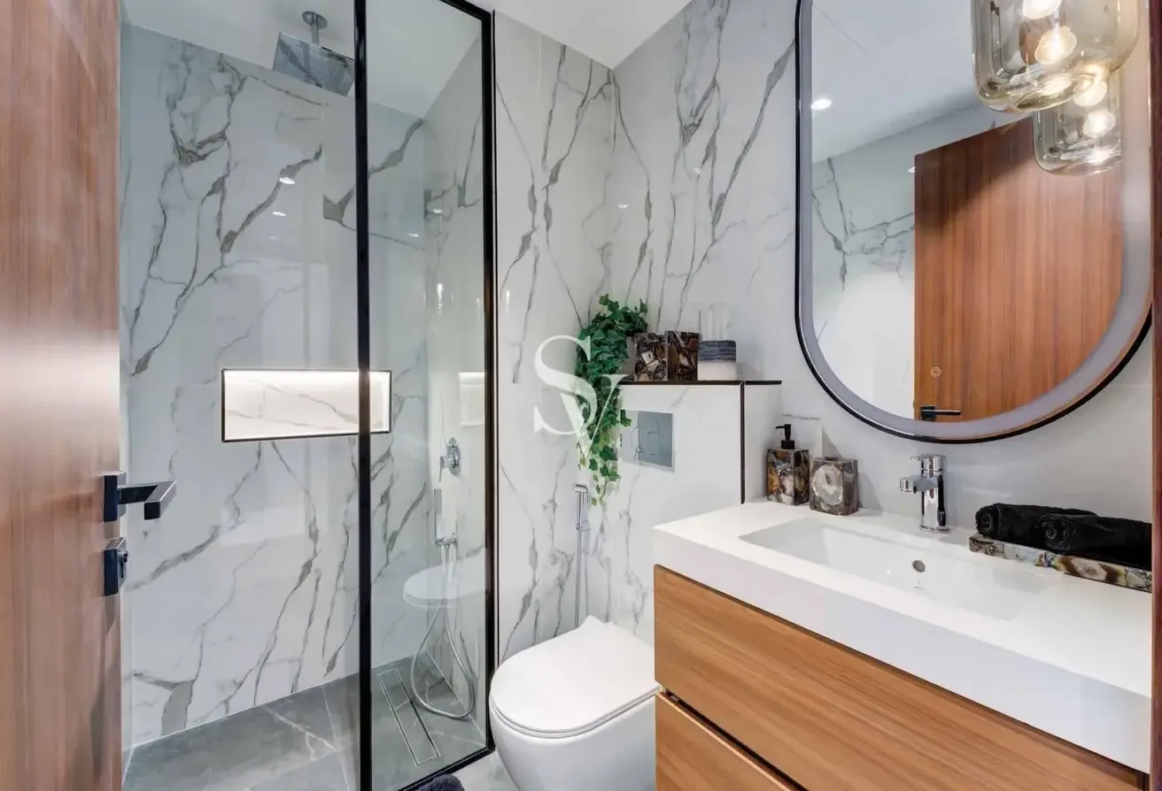 Spacious 2BR + Study | Smart Home | Semi Furnished