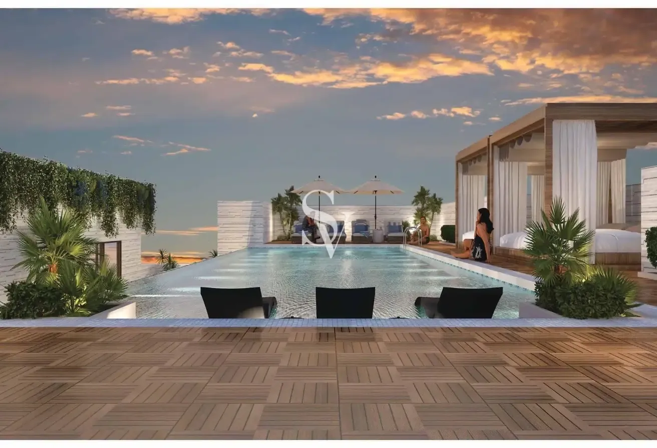 Spacious 2BR + Study | Smart Home | Semi Furnished