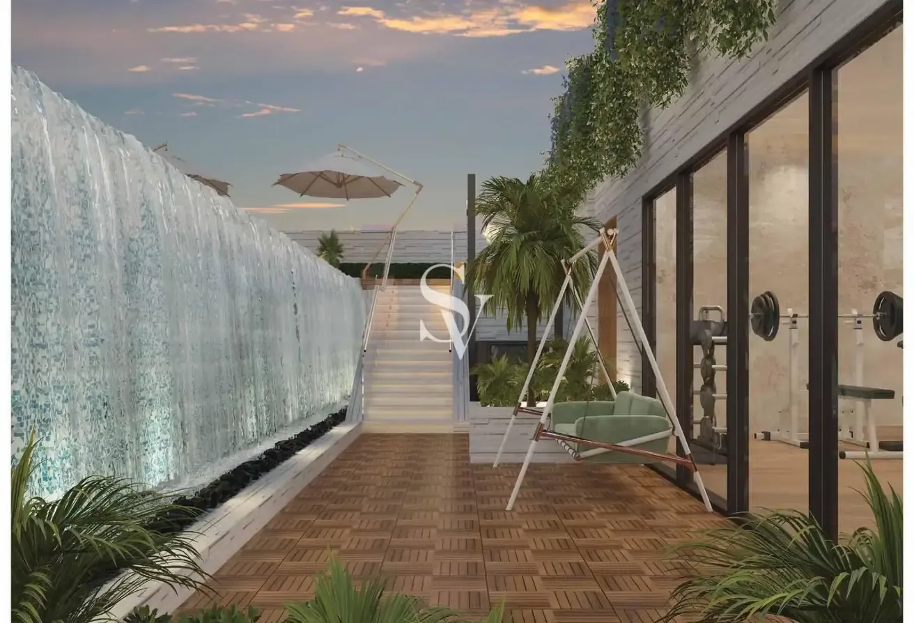 Spacious 2BR + Study | Smart Home | Semi Furnished