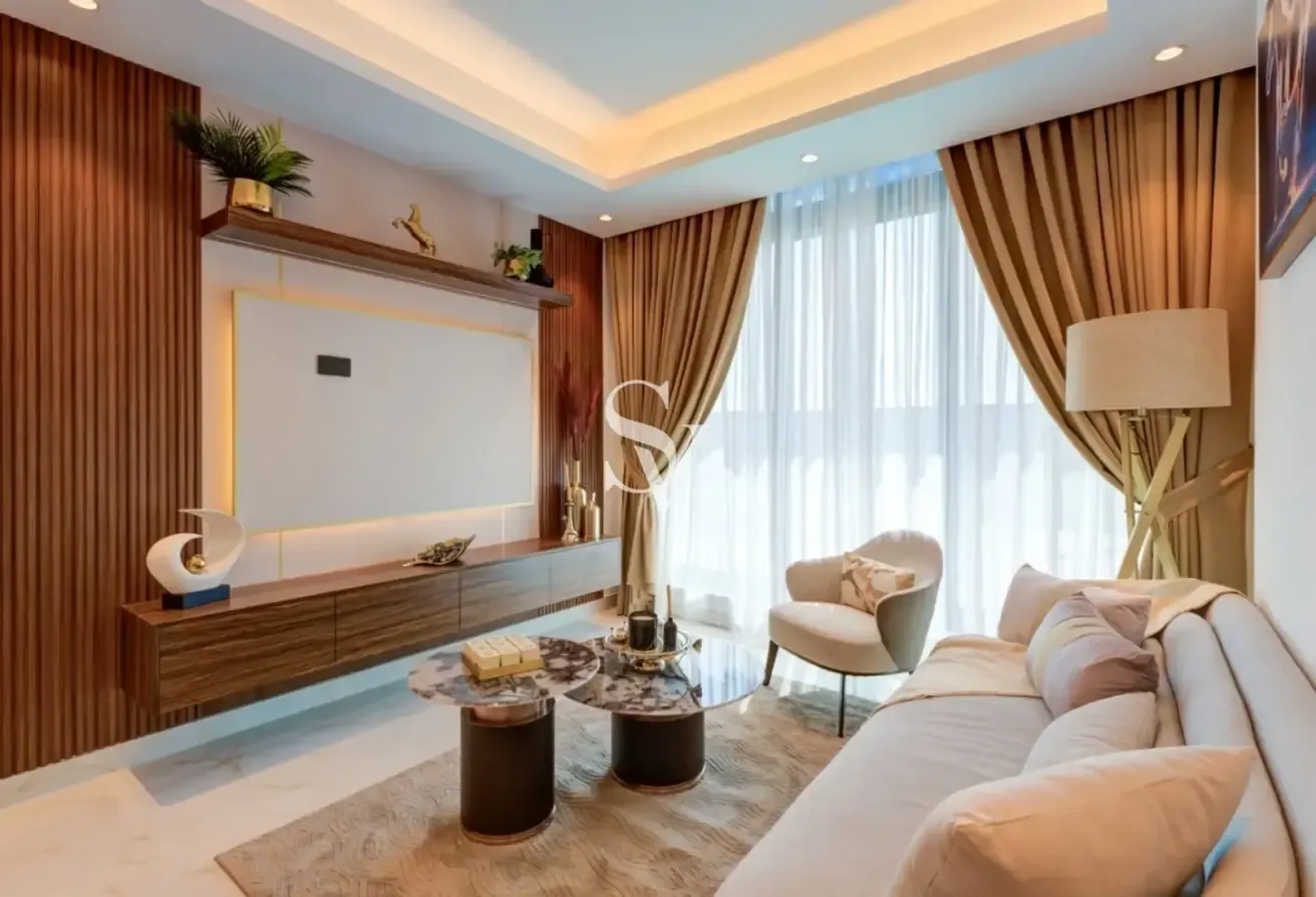 2 BR + STUDY | Ready in 7 Months | 20-80 PP